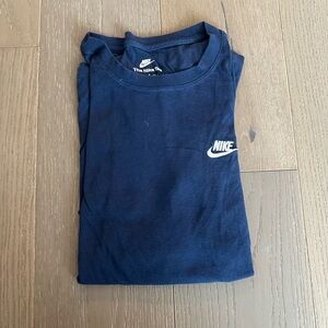 Nike men’s Dark Blue Tee